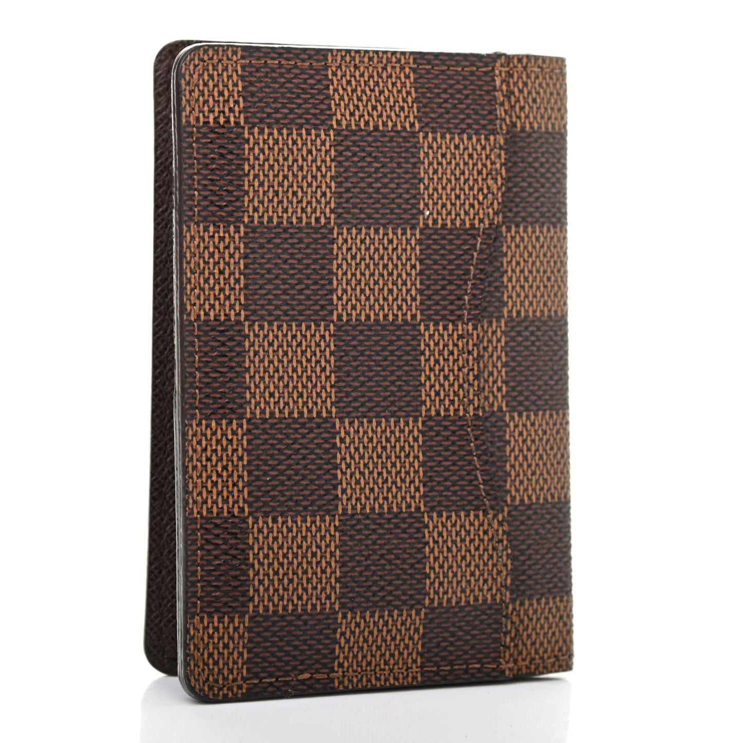 Damier Ebene Pocket Organizer