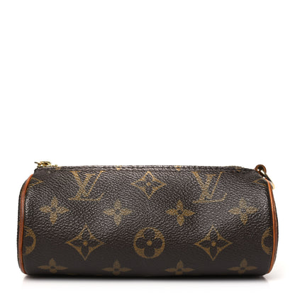 Louis Vuitton Monogram Mini Papillon 1 of 10