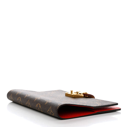 Louis Vuitton Monogram Paul Notebook Cover MM 5 of 7