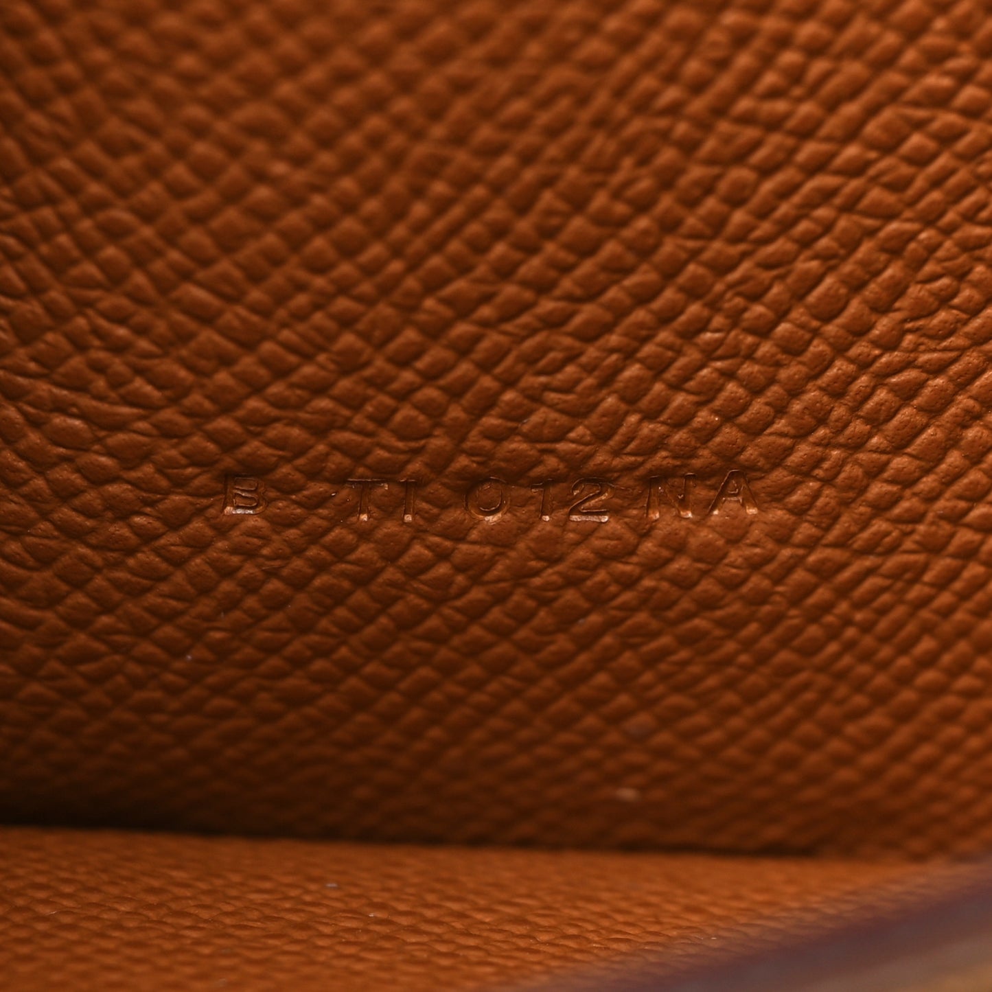 Epsom Bearn Gusset Wallet Gold