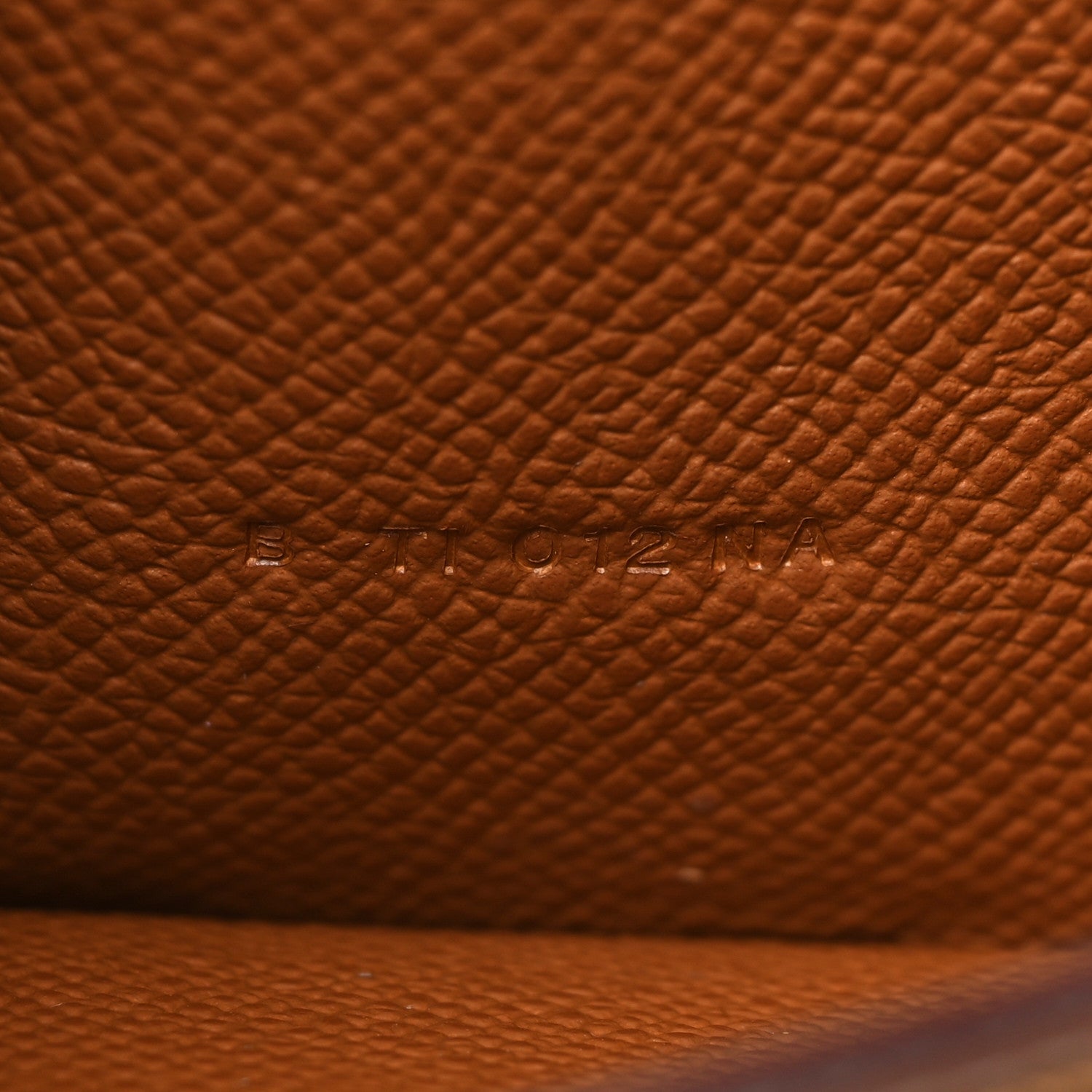 Hermes Epsom Bearn Gusset Wallet Gold 7 of 9