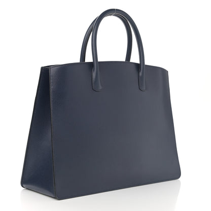 Hermes Courchevel Whitebus 40 Bleu Marine 3 of 11