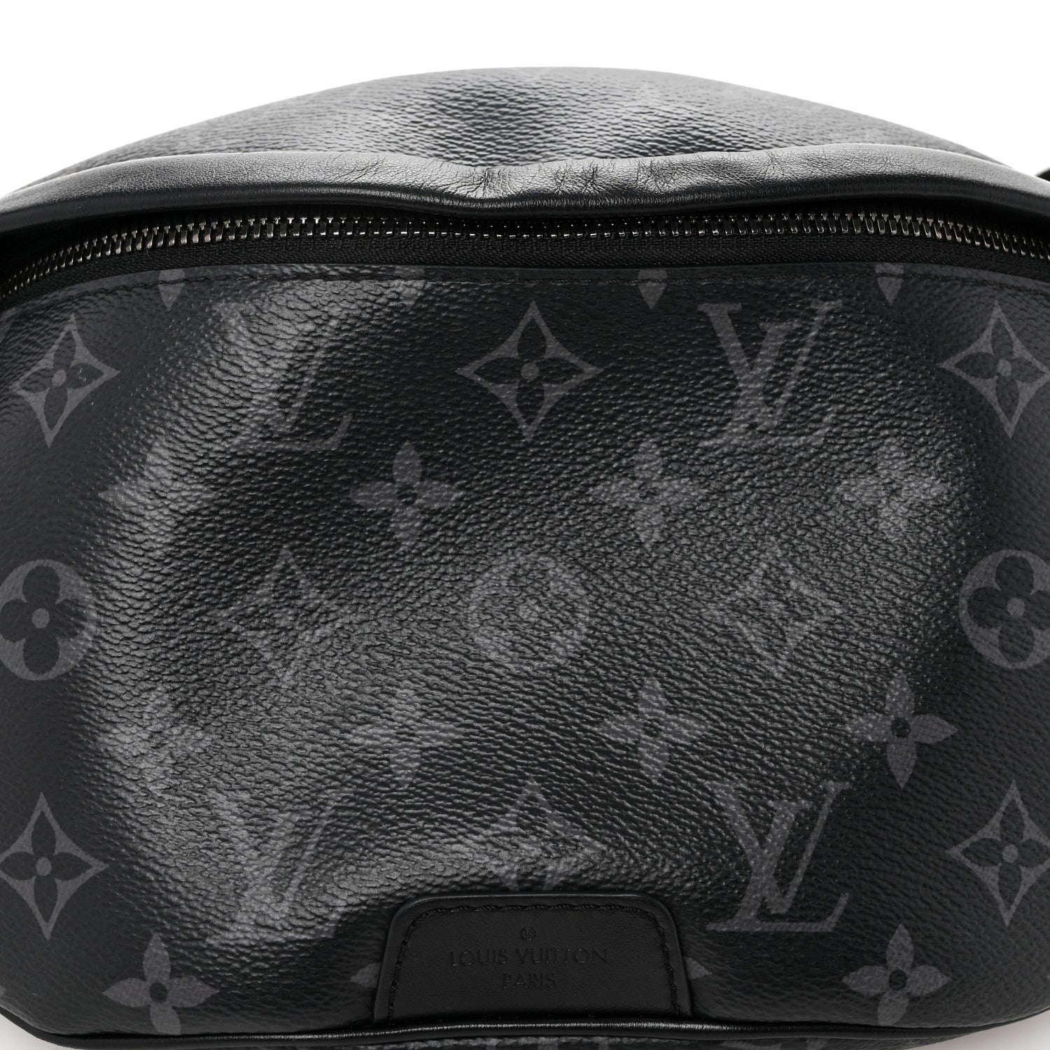 Louis Vuitton Monogram Eclipse Discovery Bumbag PM 7 of 10