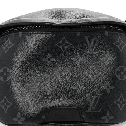 Louis Vuitton Monogram Eclipse Discovery Bumbag PM 7 of 10