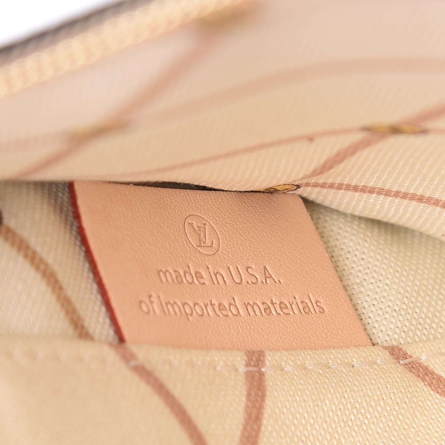 Louis Vuitton Monogram Summer Trunks MM GM Pochette 7 of 8