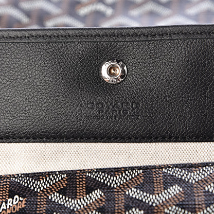 Goyard Goyardine Saint Louis PM Black 7 of 11