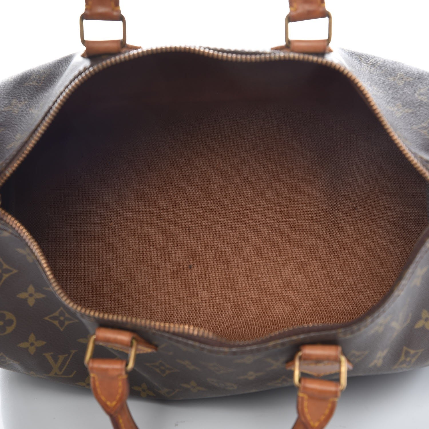 Louis Vuitton Monogram Speedy 35 5 of 18