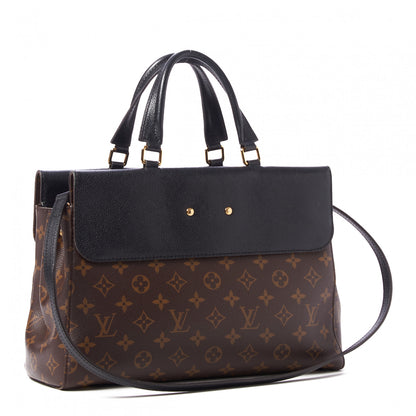 Louis Vuitton Monogram Venus Black 3 of 8