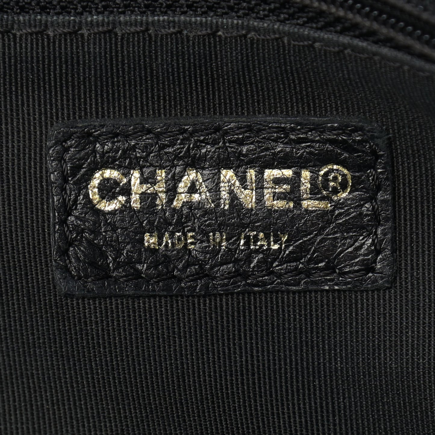 Caviar Cerf Executive Shopper Tote Black