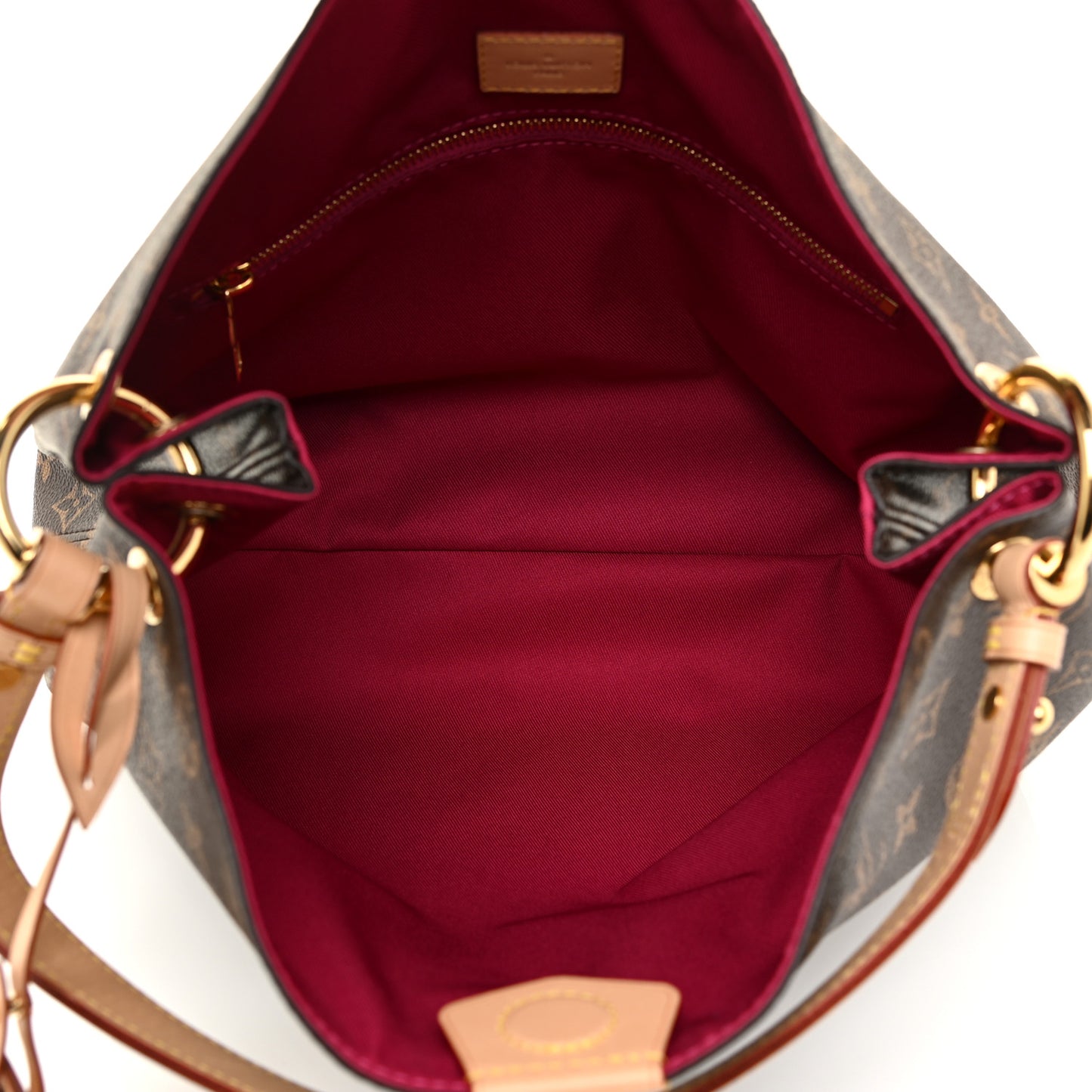 Monogram Graceful PM Pivoine