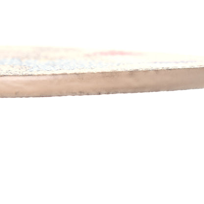 Louis Vuitton Damier Azur 2018 Christmas Animation Bag Charm Key Ring 5 of 6