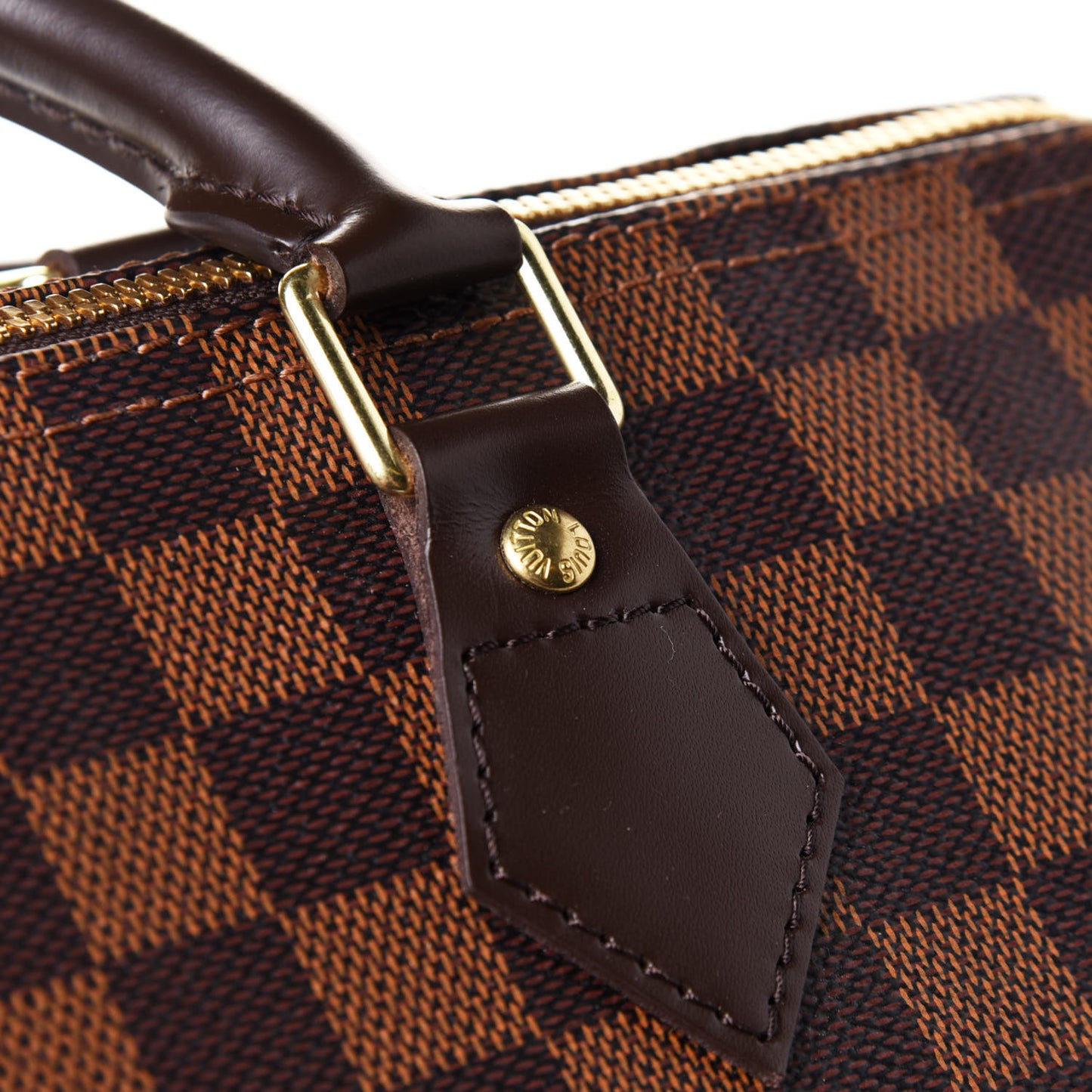 Damier Ebene Speedy Bandouliere 30