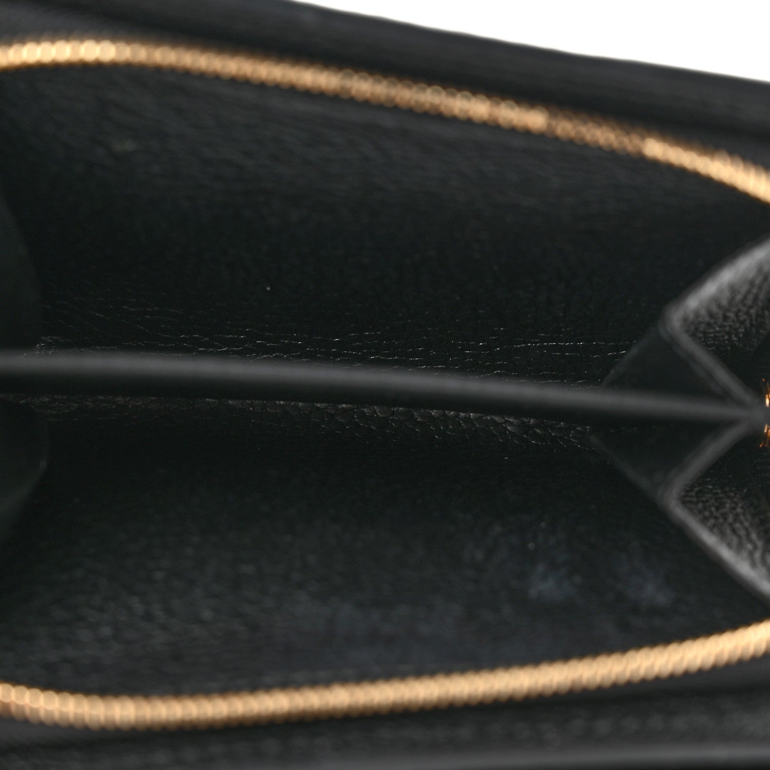 Louis Vuitton Empreinte Clea Wallet Black 7 of 8
