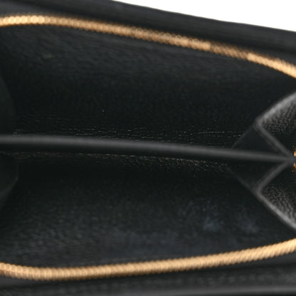 Louis Vuitton Empreinte Clea Wallet Black 7 of 8