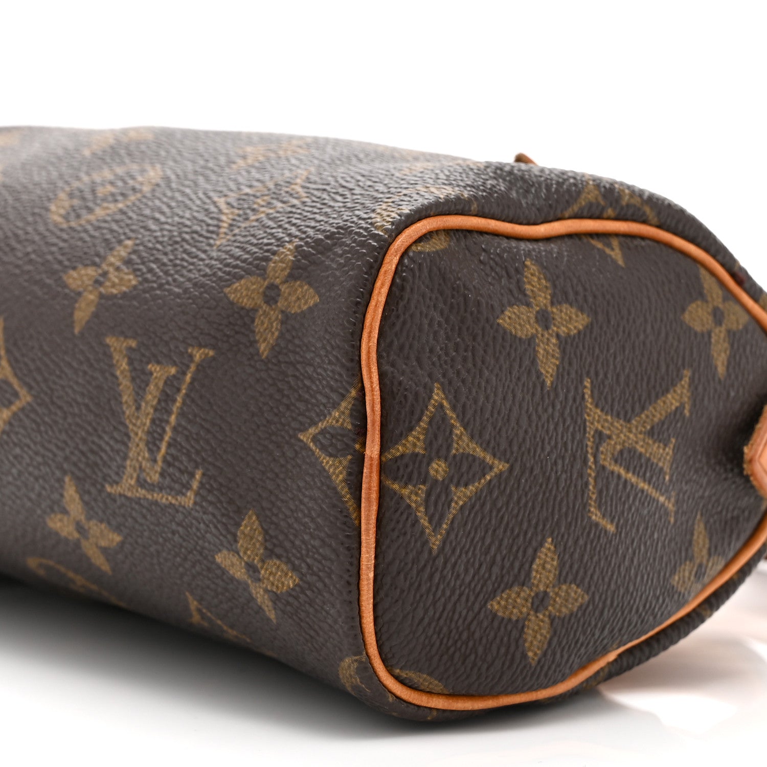 Louis Vuitton Monogram Mini Sac HL Speedy 10 of 15