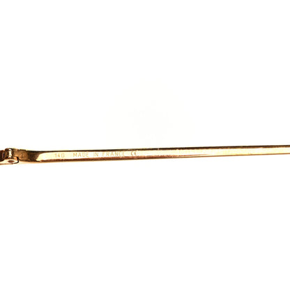 Cartier Signature C De Cartier Sunglasses Havana Brown 5 of 6