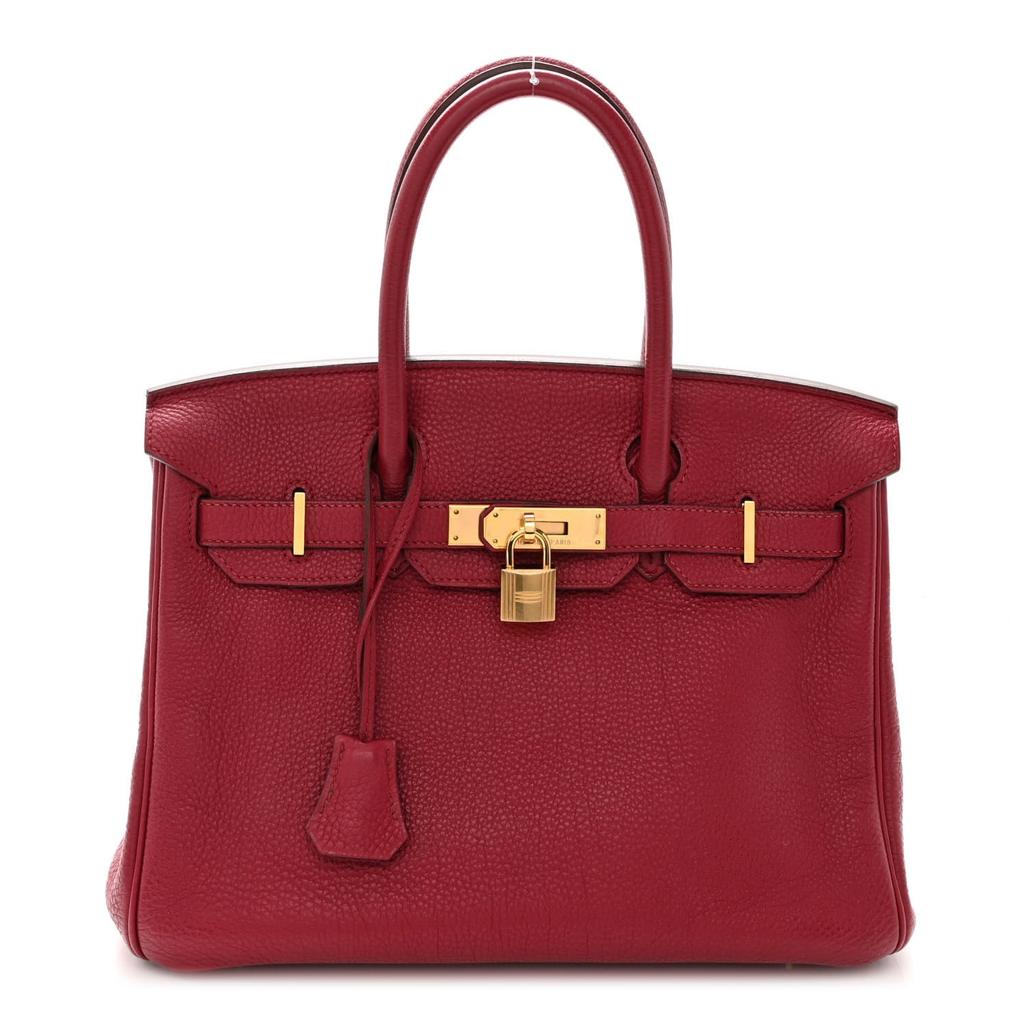 Togo Birkin 30 Rubis
