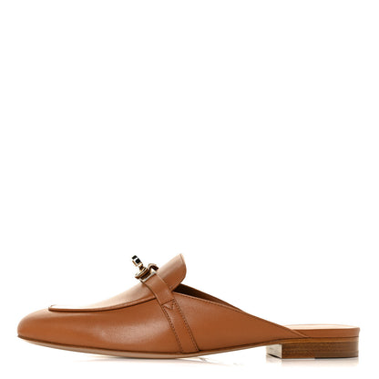 Hermes Goatskin Oz Mules 39 Palissandre 1 of 9