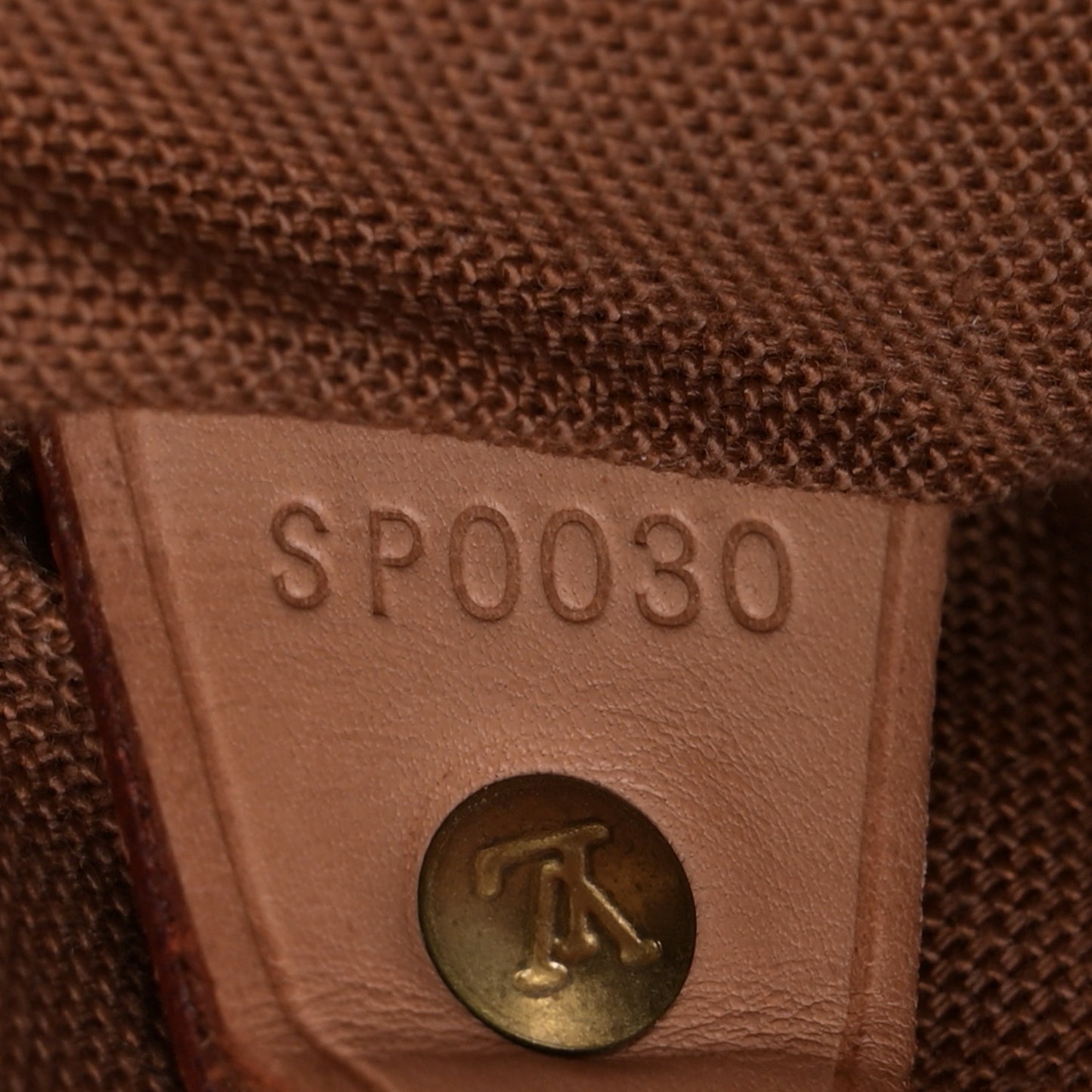 Monogram Montsouris MM Backpack