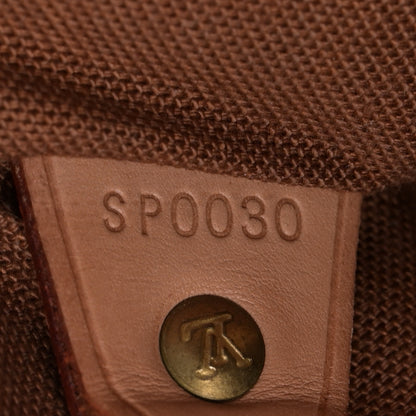 Louis Vuitton Monogram Montsouris MM Backpack 7 of 12