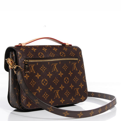 Louis Vuitton Monogram Pochette Metis 3 of 7