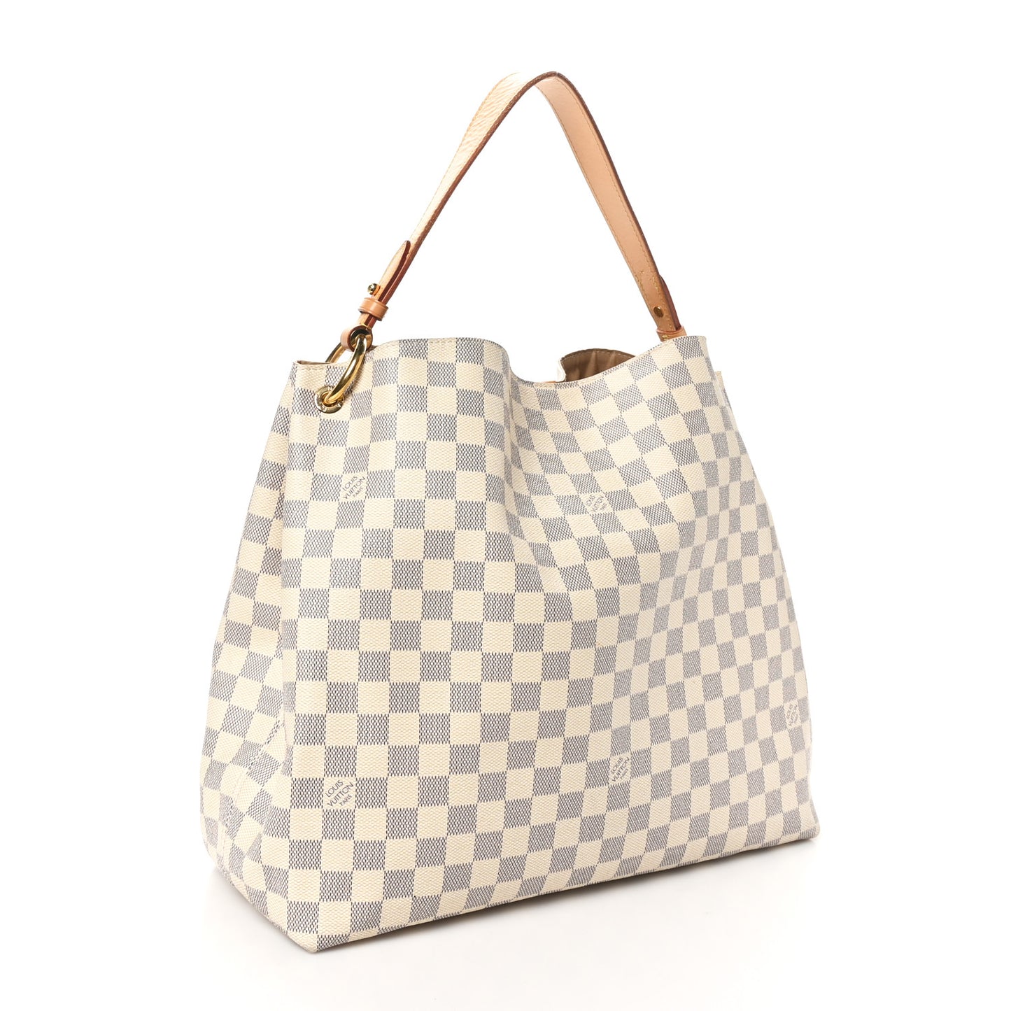 Damier Azur Graceful MM