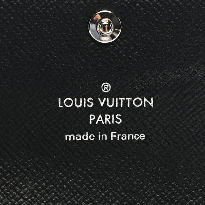 Louis Vuitton Monogram Eclipse Multicles 6 Key Holder 6 of 6