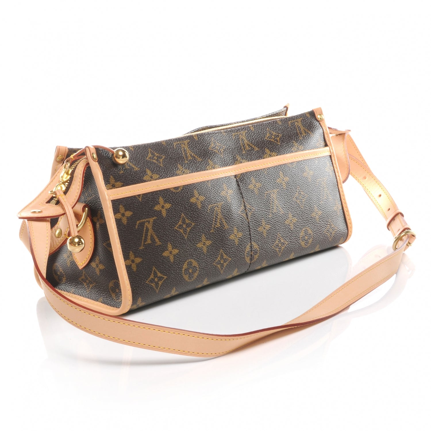 Louis Vuitton Monogram Popincourt Long Shoulder Bag 3 of 7