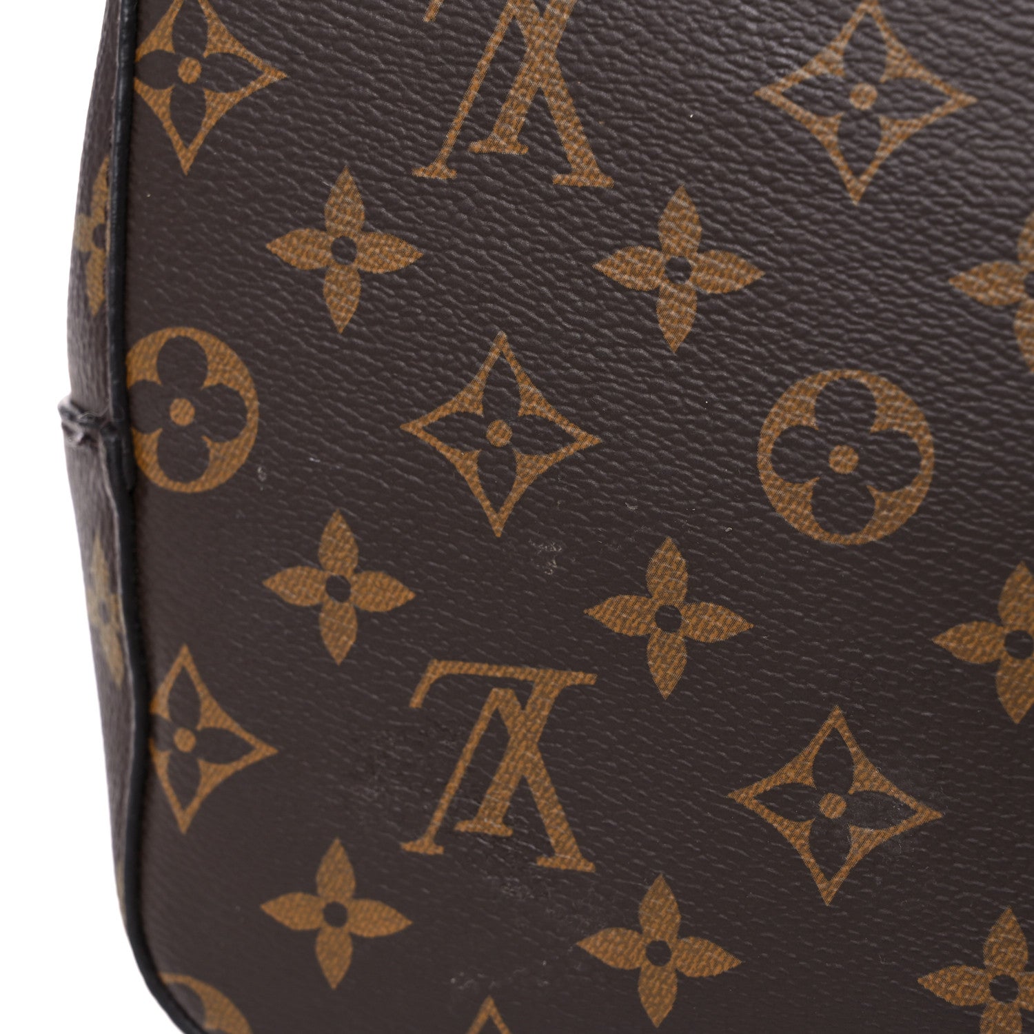 Louis Vuitton Monogram Neonoe MM Coquelicot 7 of 11