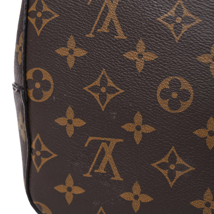 Louis Vuitton Monogram Neonoe MM Coquelicot 7 of 11