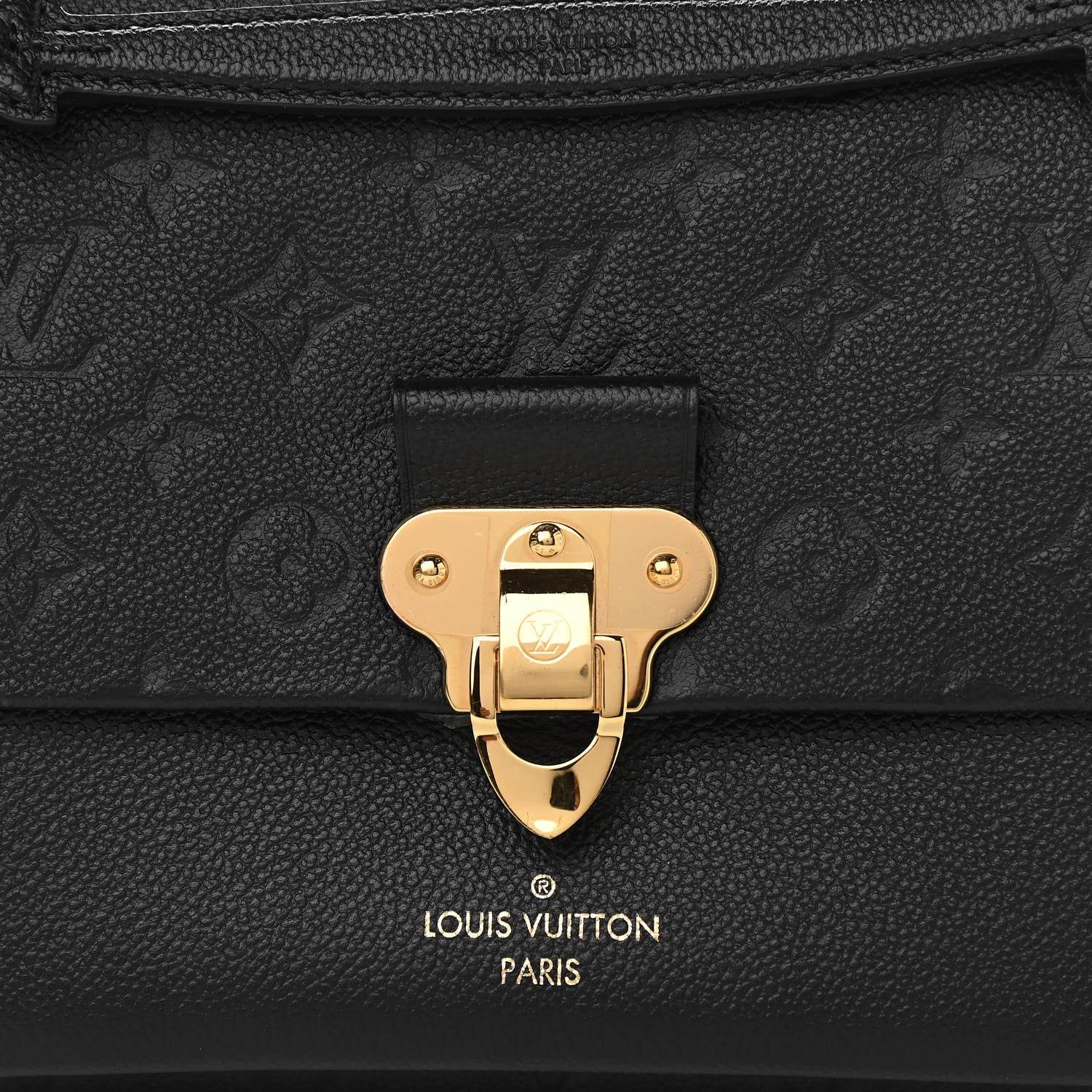 Louis Vuitton Empreinte Vavin PM Black 7 of 10