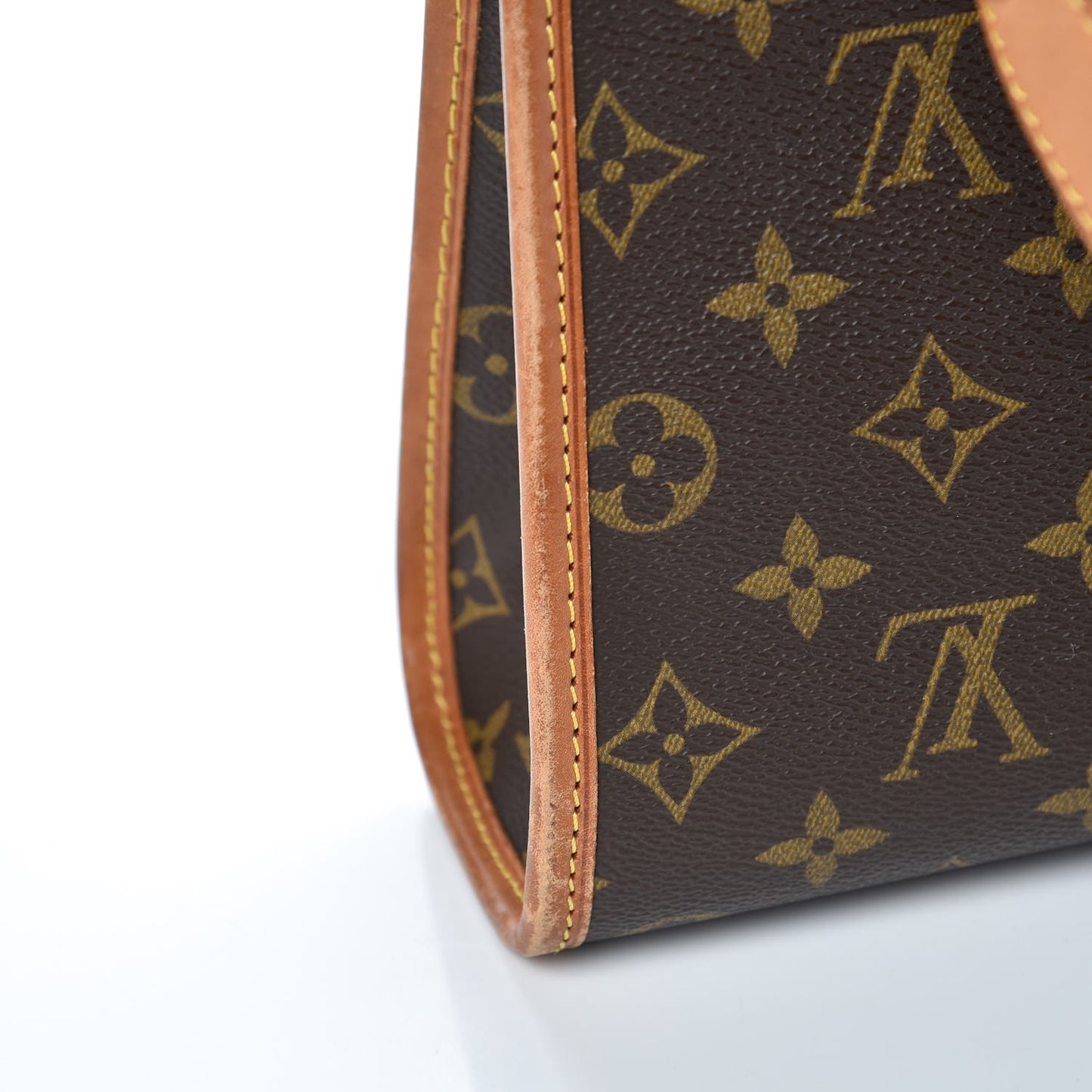 Monogram Beverly PM Briefcase