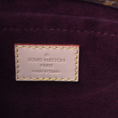 Louis Vuitton Monogram Montaigne MM 7 of 15