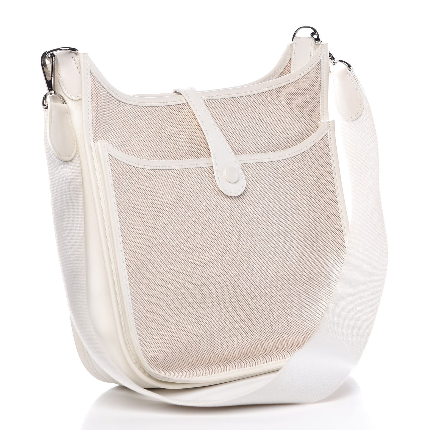 Toile Swift Evelyne II PM White