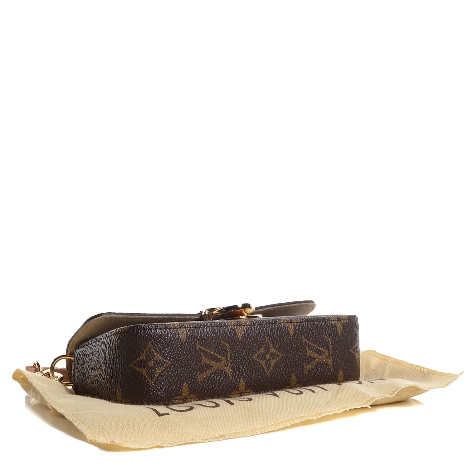 Louis Vuitton Monogram Koala Pochette Lunettes Sunglass Case 4 of 7