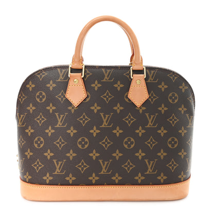 Louis Vuitton Monogram Alma PM 1 of 10