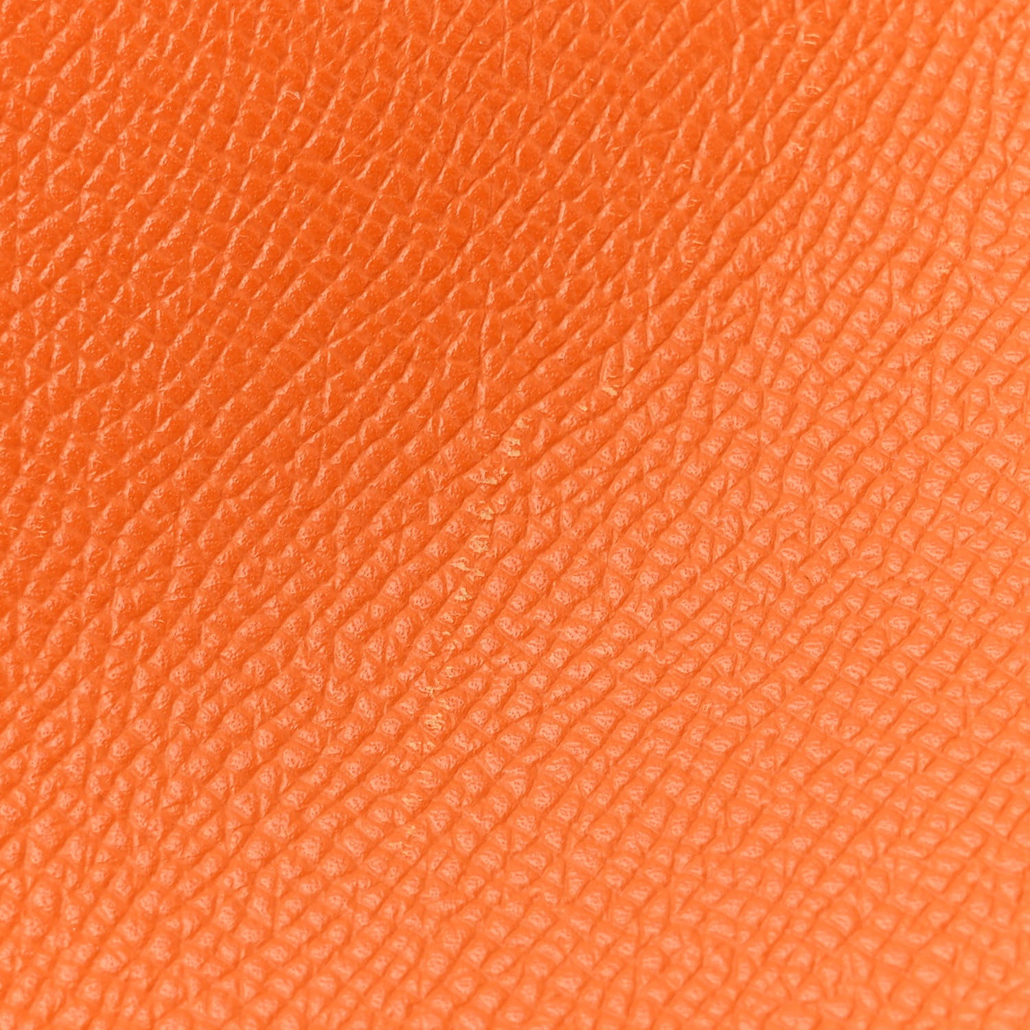 Hermes Epsom Evelyne II GM Orange 12 of 14