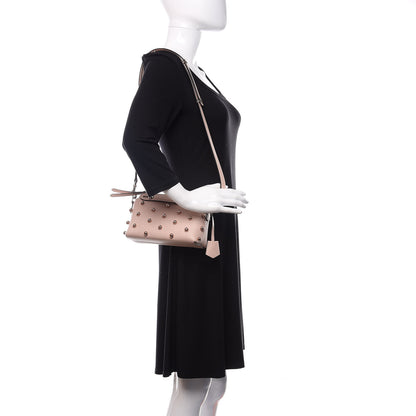 Fendi Vitello Dolce Pearl Mini By The Way Boston Bag Soap 2 of 10