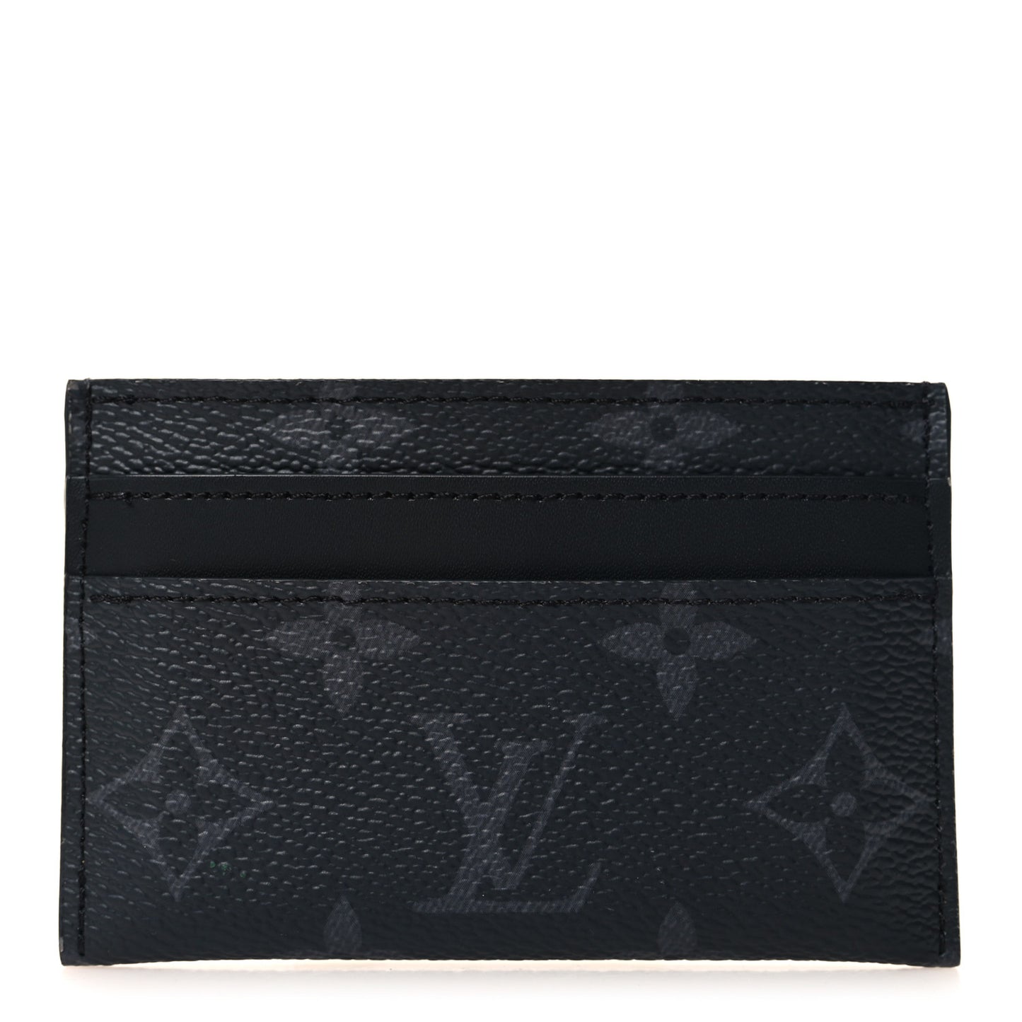 Monogram Eclipse Porte-Cartes Double Card Holder