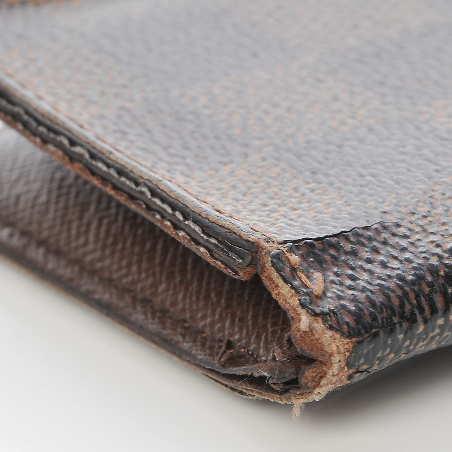 Damier Ebene Pocket Organizer
