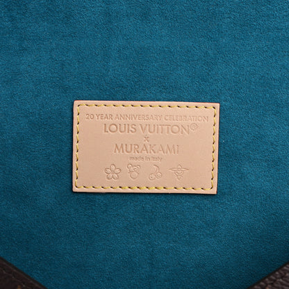Louis Vuitton LV X TM Monogram Superflat Characters Mark Folder 7 of 8