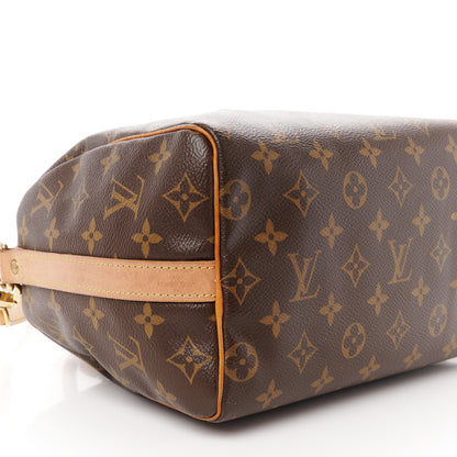 Louis Vuitton Monogram Speedy Bandouliere 25 12 of 13