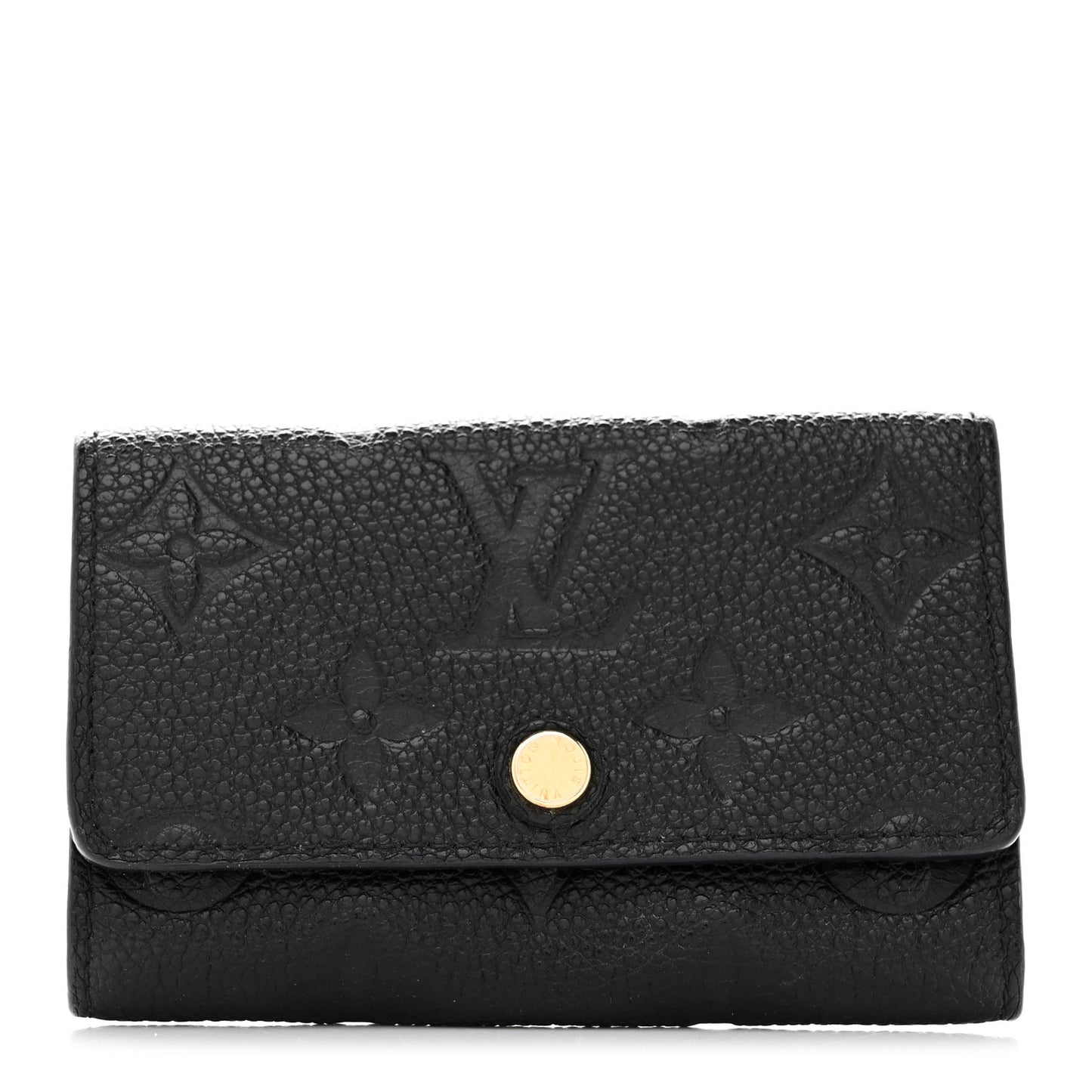 Empreinte Multicles 6 Key Holder Black