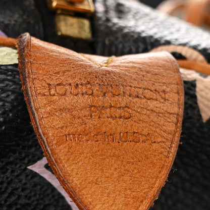 Louis Vuitton Monogram Multicolor Speedy 30 Black 6 of 11