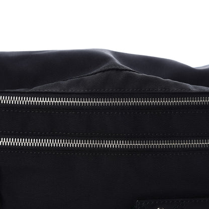 Gucci Nylon Web Belt Bag Black 11 of 11