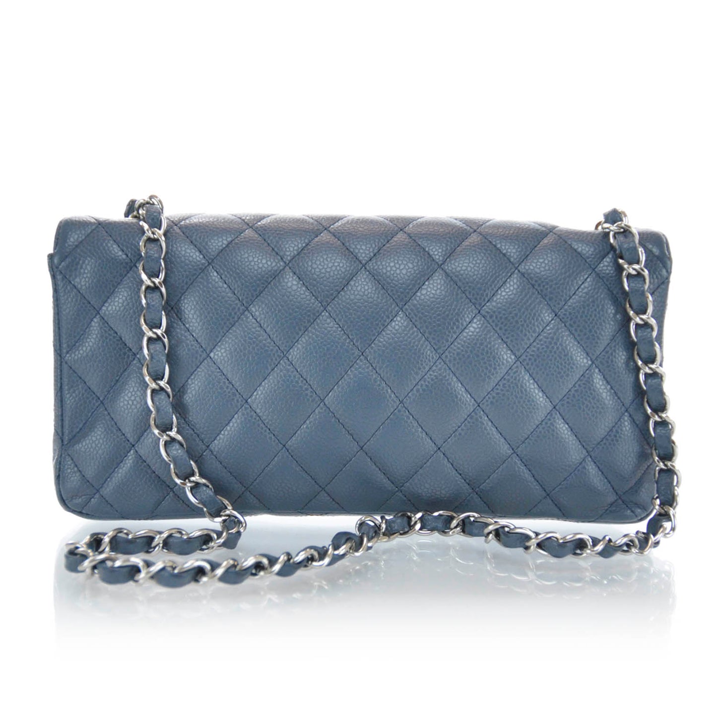 Caviar East West Flap Blue