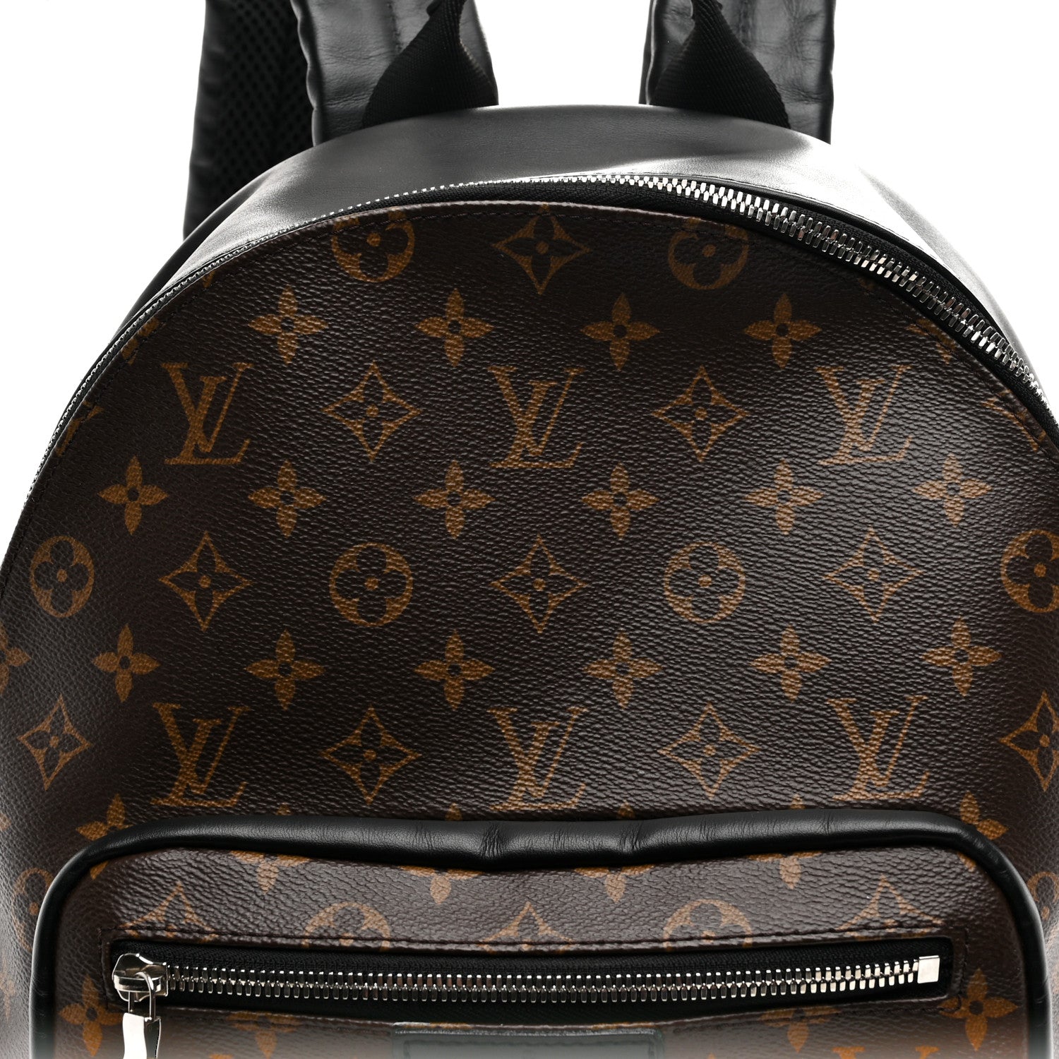 Louis Vuitton Monogram Macassar Josh NM Backpack 7 of 9