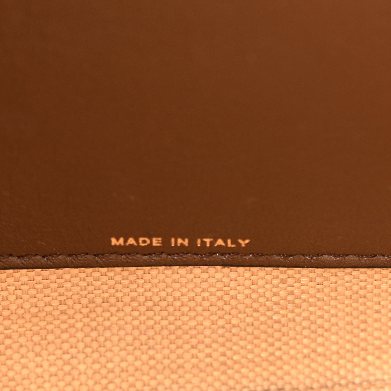 Valentino Garavani Synthetic Raffia Calfskin Rockstud Small Garden Tote Bag Tobacco Cacao 7 of 14