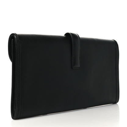 Hermes Swift Jige Elan 29 Clutch Black 4 of 8