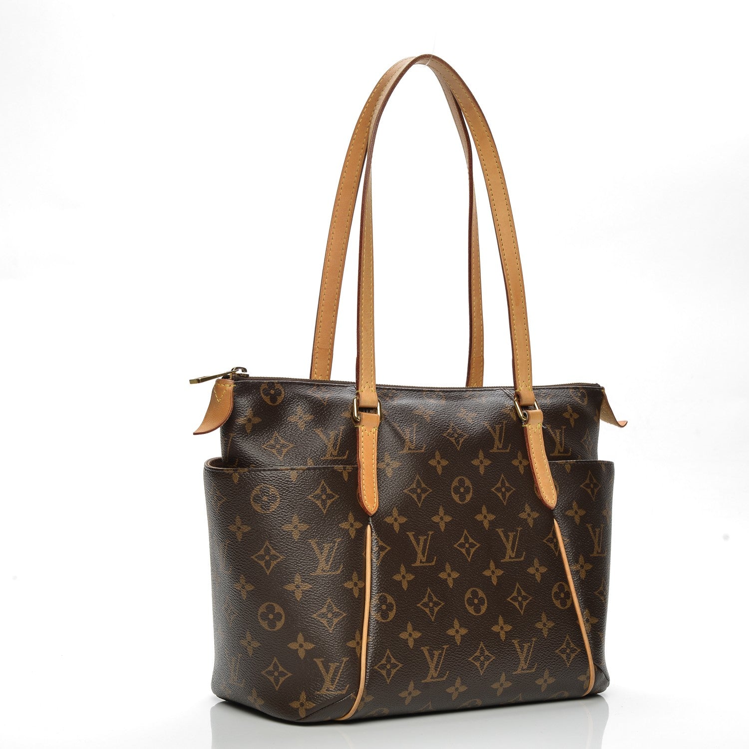 Louis Vuitton Monogram Totally PM 3 of 8